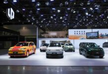 Leapmotor avverte: nei prossimi anni in Cina spariranno molti marchi auto Leapmotor gamma Salone di Pechino