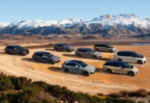 Li Auto inizia l’espansione globale e guarda già al debutto in Europa Li Auto gamma