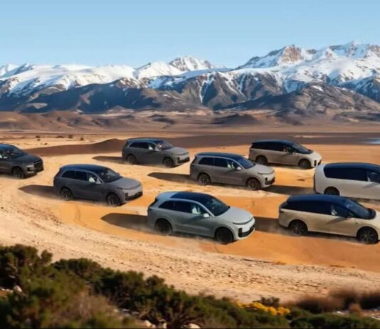Li Auto inizia l’espansione globale e guarda già al debutto in Europa Li Auto gamma