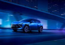 OMODA 4 si mostra a Pechino e punta all’Europa con un design fuori dagli schemi Omoda 4