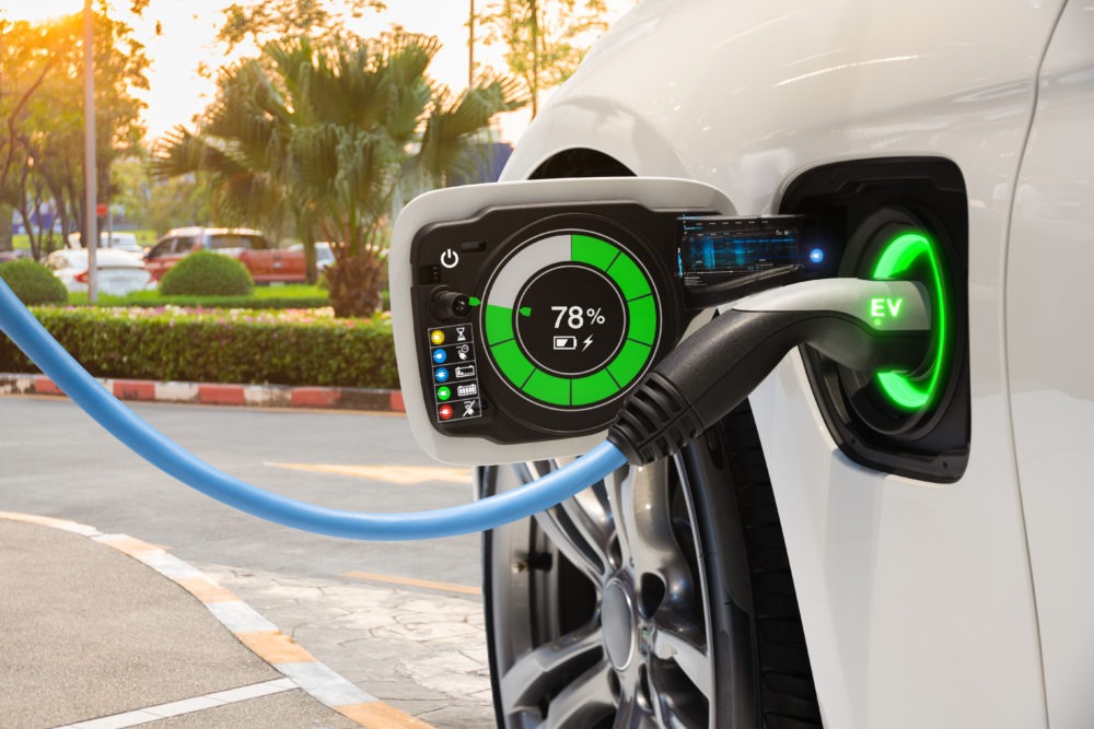 Ricarica auto elettriche