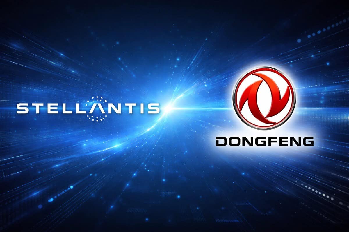 Stellantis Dongfeng