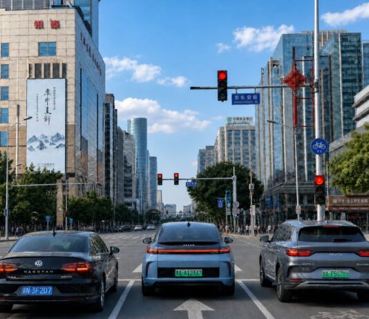 Per i giovani cinesi le auto europee sono “da boomer”: il problema è enorme Auto cina