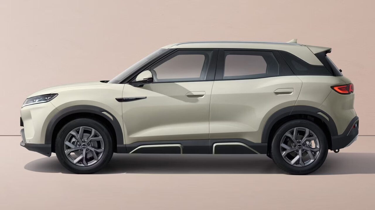 BYD Atto 2 2025