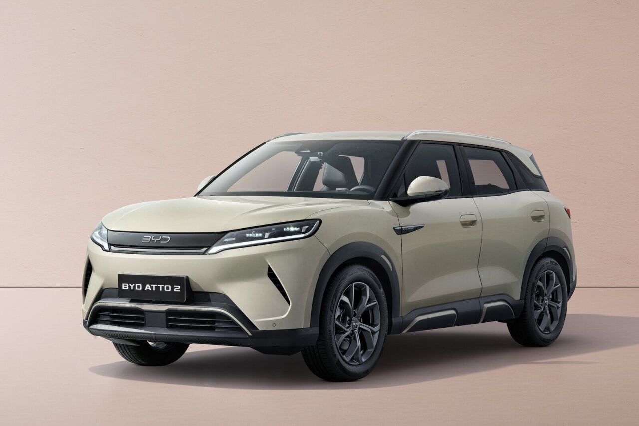 BYD Atto 2 2025