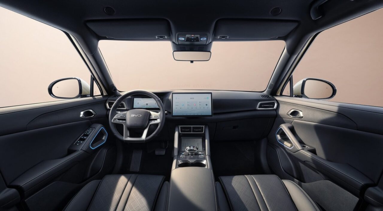 BYD Atto 2 2025