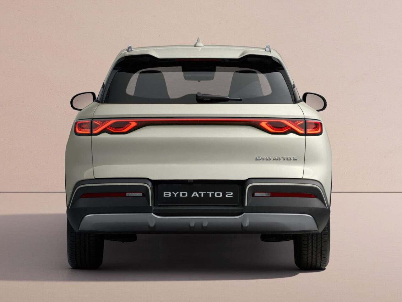 BYD Atto 2 2025