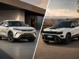 BYD Atto 2 vs Jeep Avenger: prezzo, autonomia, dimensioni e differenze BYD Atto 2 vs Jeep Avenger