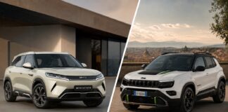 BYD Atto 2 vs Jeep Avenger: prezzo, autonomia, dimensioni e differenze BYD Atto 2 vs Jeep Avenger