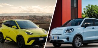 BYD Dolphin Surf vs Leapmotor T03: confronto tra le city car elettriche cinesi più apprezzate in Italia BYD Dolphin Surf vs Leapmotor T03