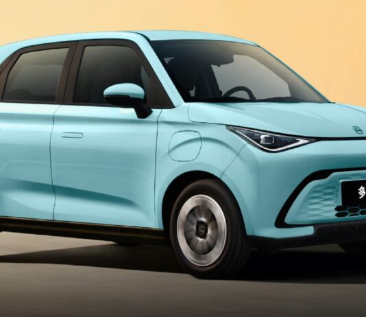 Chery QQ Duomi, l’elettrica da 7.500 euro potrebbe seguire la scia di Leapmotor T03 Chery QQ Duomi