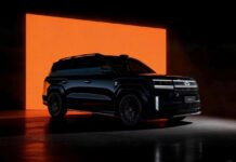 Chery Tiggo X debutta a Pechino: 476 CV e oltre 1.500 km di autonomia Chery Tiggo X