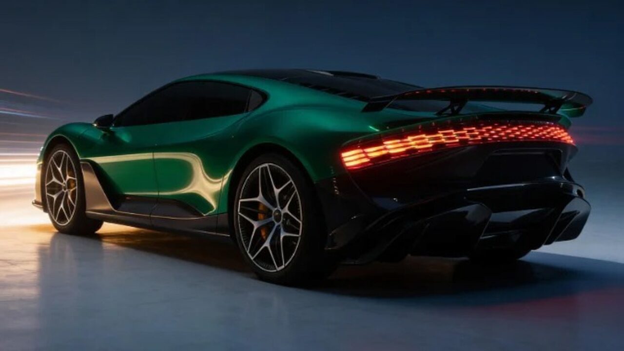 Dreame Nebula NEXT 01 Jet Edition