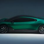 Un’azienda cinese di aspirapolveri lancia una supercar elettrica da 0 a 100 km/h in 0,9 secondi Dreame Nebula NEXT 01 Jet Edition