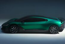 Un’azienda cinese di aspirapolveri lancia una supercar elettrica da 0 a 100 km/h in 0,9 secondi Dreame Nebula NEXT 01 Jet Edition