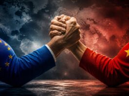 Europa a un bivio: minacciata dagli Stati Uniti, risponde attaccando la Cina Europa Cina