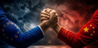 Europa a un bivio: minacciata dagli Stati Uniti, risponde attaccando la Cina Europa Cina