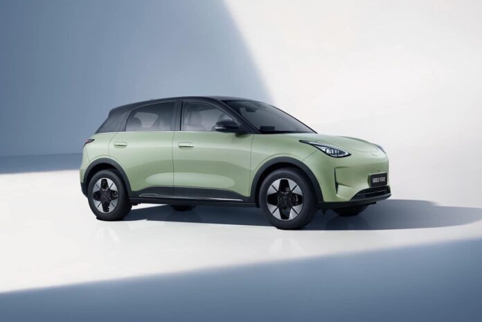 Geely EX2