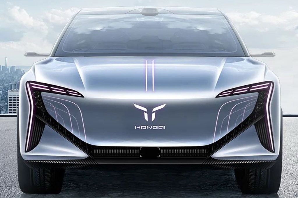 Hongqi concept