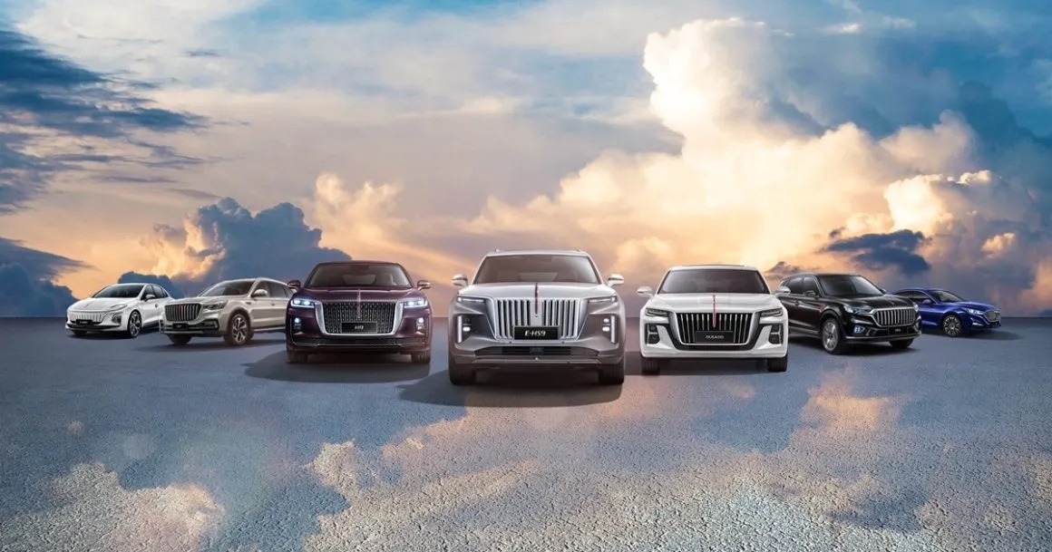 Hongqi gamma