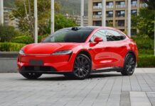 Huawei Luxeed R7: sbarca in Europa il SUV anti Tesla Model Y Luxeed R7