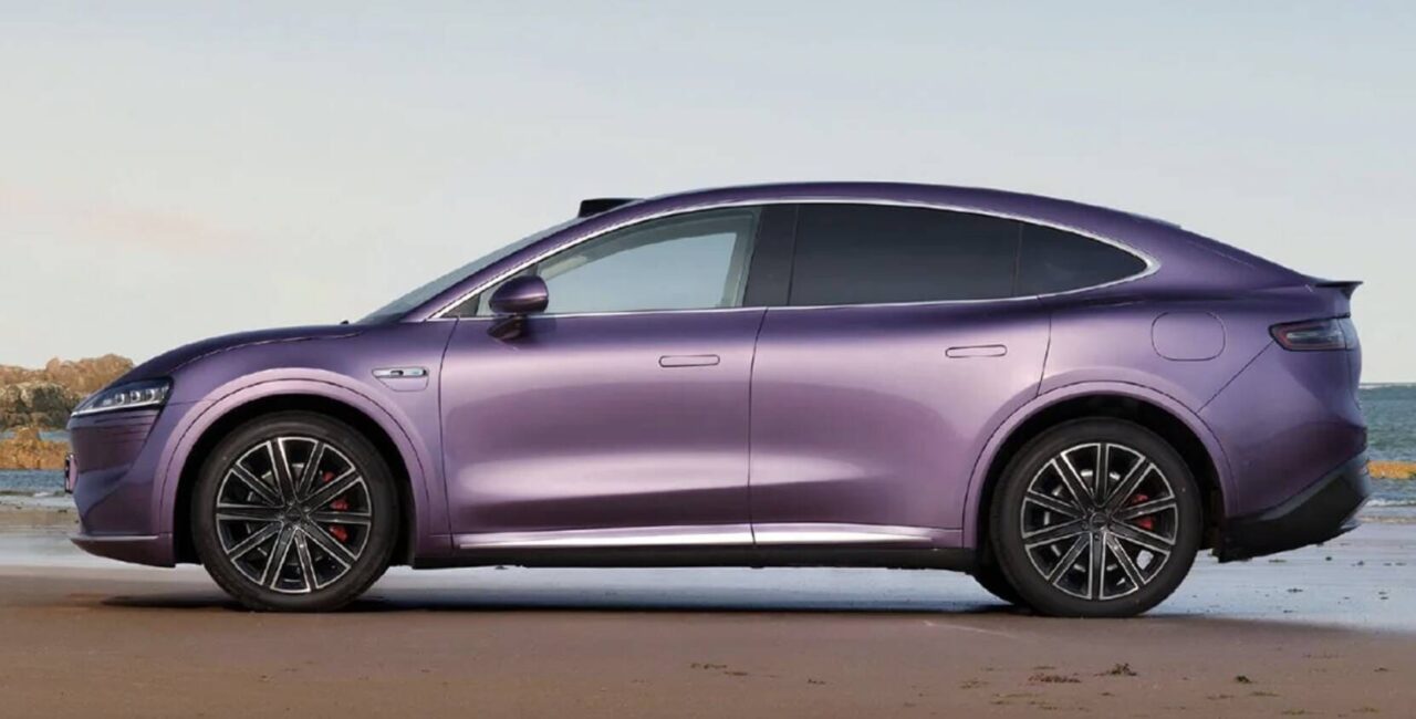 Luxeed R7