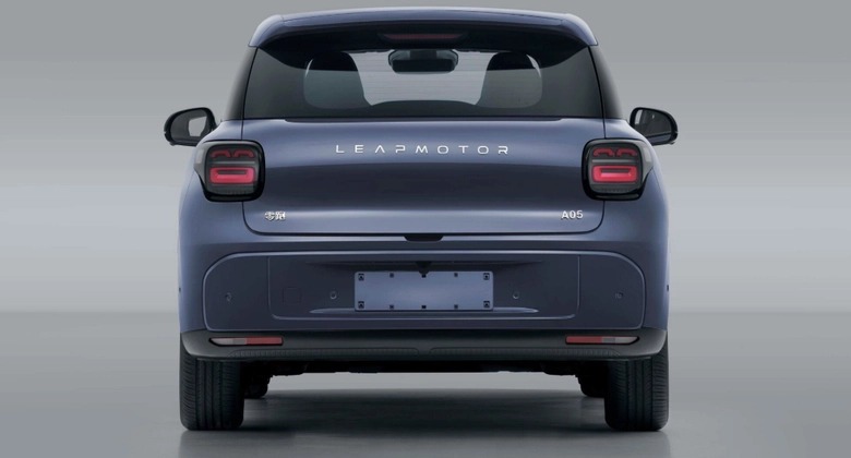 Leapmotor A05