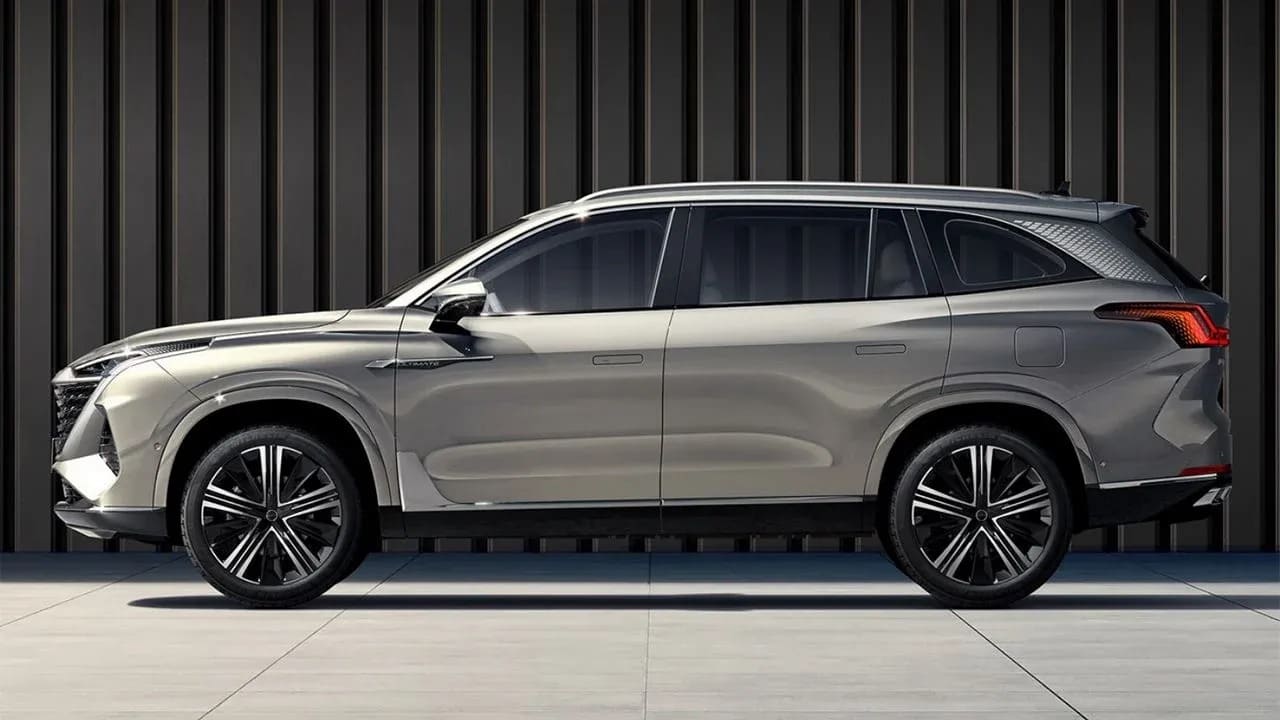 MG ZS Hybrid+