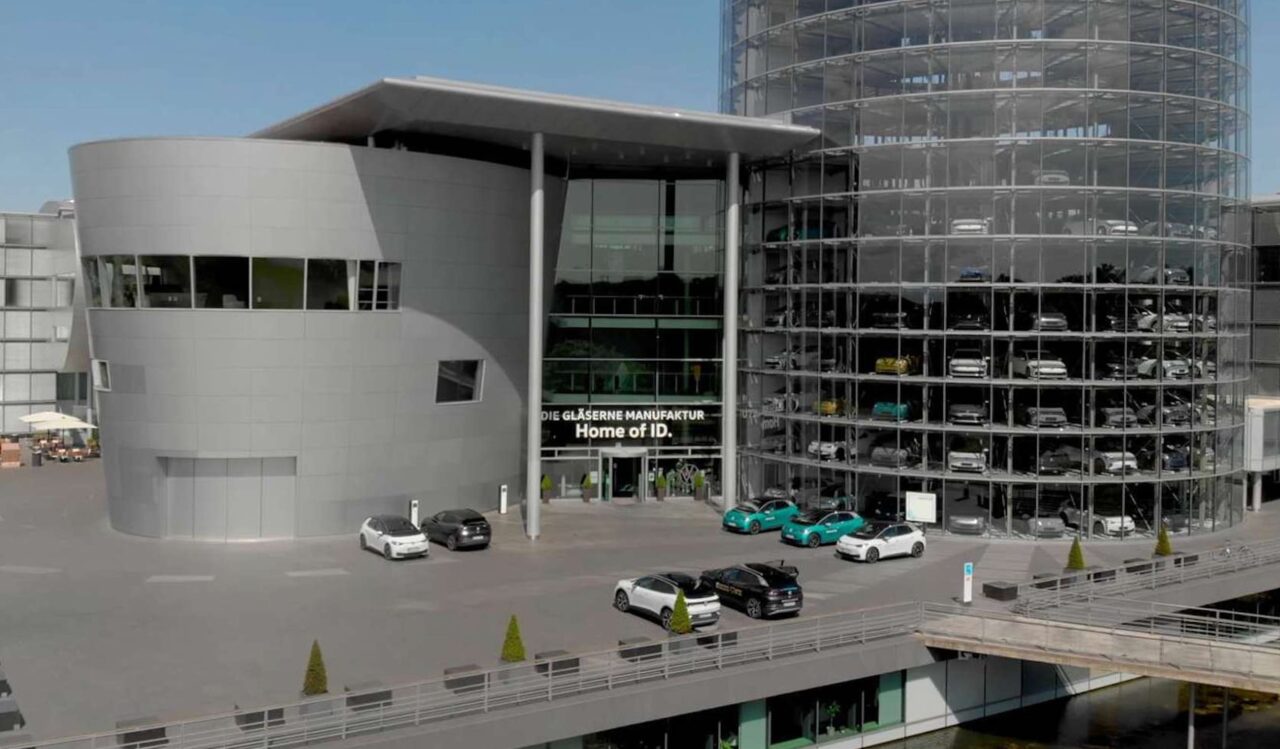 Volkswagen Dresda